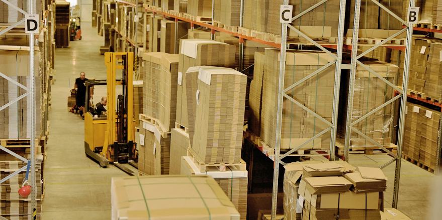 Kralovstvi obalu sklad