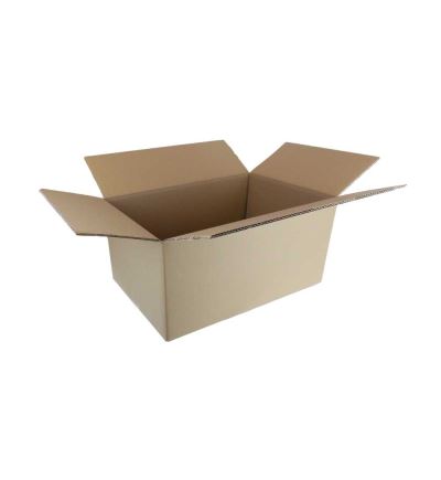 Kartónová krabica, 5vrstvová, dĺžka 600 mm, šírka 400 mm, výška 300 mm