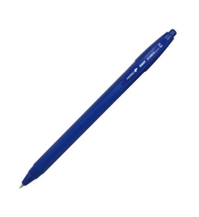 Guľôčkové pero SISSY, šírka stopy 0,5 mm, modré