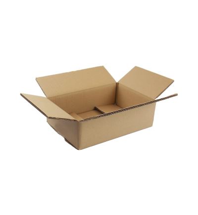 Kartónová krabica, 5vrstvová, dĺžka 300 mm, šírka 200 mm, výška 150 mm