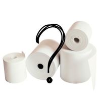 Ako vybrať pokladničné kotúčiky: rozmery, typ papiera a kompatibilita zariadenia