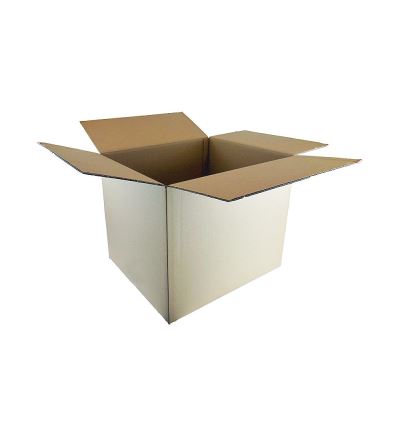 Kartónová krabica, 5vrstvová, dĺžka 600 mm, šírka 500 mm, výška 500 mm