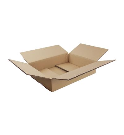 Kartónová krabica, 5vrstvová, dĺžka 400 mm, šírka 300 mm, výška 150 mm