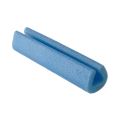 Penový profil U, 3x16 mm, dĺžky 2 m
