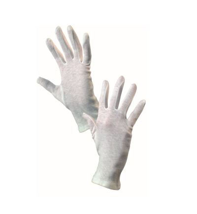 Pracovné ochranné rukavice Fawa, bavlnený úplet, veľkosť 8"