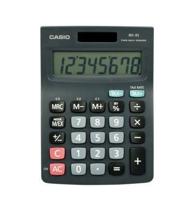 Kalkulačka MS-8S