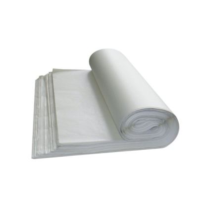 Baliaci papier, 45 g/m2, hárok 70x90 cm, biely, balenie 10 Kg