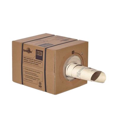 Výplňový papier SpeedMan® Classic, šírka 390 mm, návin 450 m, 70g/m2, v krabici