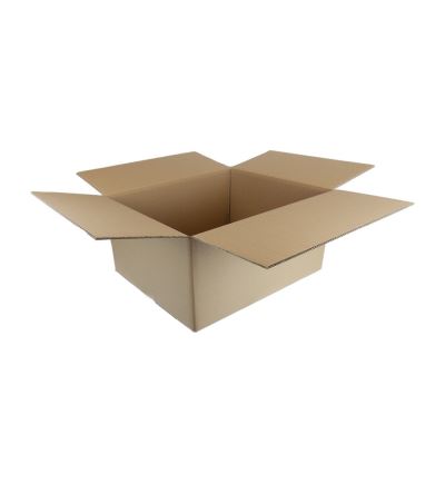 Kartónová krabica, 5vrstvová, dĺžka 600 mm, šírka 500 mm, výška 300 mm