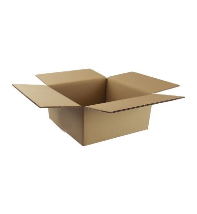 Kartónová krabica, 5vrstvová, dĺžka 300 mm, šírka 300 mm, výška 200 mm