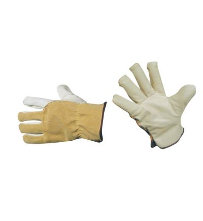 Pracovné ochranné rukavice, zimné, URBI WINTER, veľkosť 11"