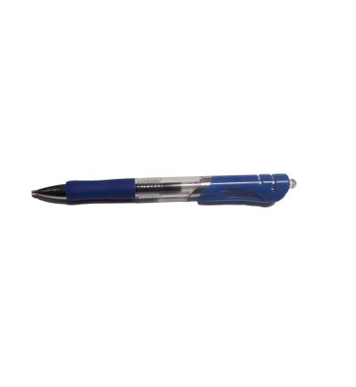 Gélové pero Sakota, šírka stopy 0,7 mm, modré
