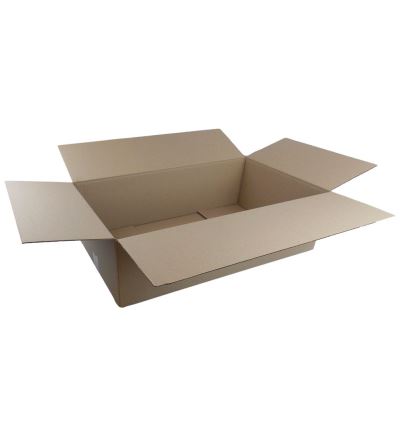 Kartónová krabica, 3vrstvová, dĺžka 625 mm, šírka 365 mm, výška 175 mm