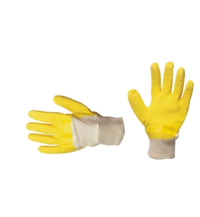 Pracovné ochranné rukavice TWITE, veľkosť 10"