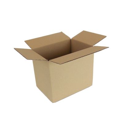 Kartónová krabica, 3vrstvová, dĺžka 220 mm, šírka 160 mm, výška 200 mm