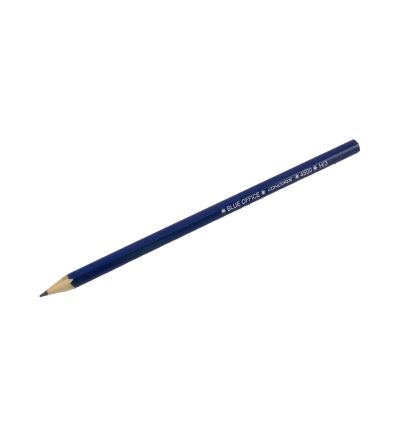 Ceruzka obyčajná Blue office, tvrdosti č.3/H, 12ks/bal.