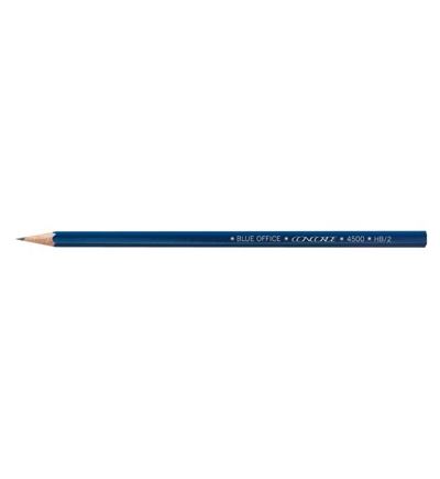 Ceruzka obyčajná Blue office, tvrdosti č.2/HB, 12ks/bal.