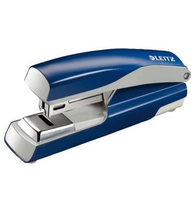 Zošívačka, sponkovačka Leitz 5505 modrá