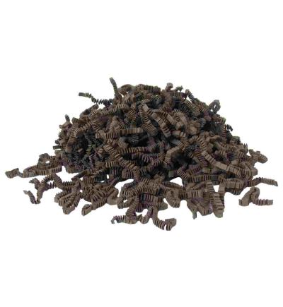 In DECOR wrap - šedý výplňový dekorativní papír 1 kg