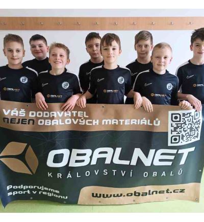 Podporili sme malých futbalistov na turnaji v Leviciach