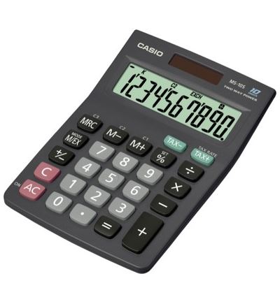 Kalkulačka MS-10