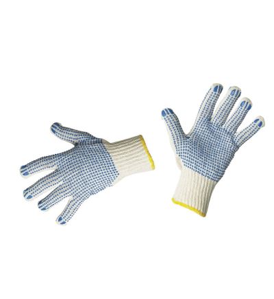 Pracovné ochranné rukavice FALO, bezšvíkové, veľkosť 10"