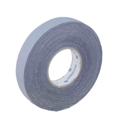 Lepicí páska kobercová 25 mm x 50 m šedá