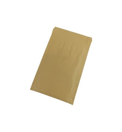 Protinárazová papierová EKO obálka D/14, 195x265 mm, 10 ks/bal.