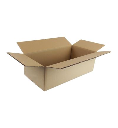 Kartónová krabica, 5vrstvová, dĺžka 800 mm, šírka 400 mm, výška 300 mm