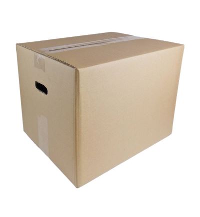 Klopová krabica na sťahovanie, 5VVL, 500x400x400 mm s uchami