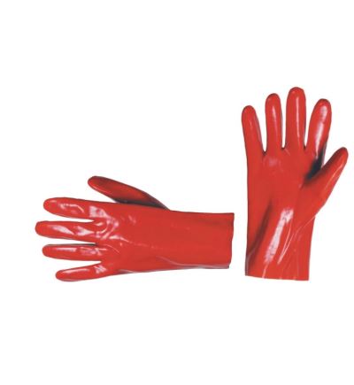 Pracovné ochranné rukavice REDSTART, technické, silné, veľkosť 10"